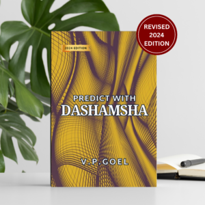 Predict with Dashamsha By V.P. GOEL