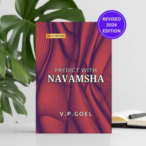 Predict with Navamsha Revised 2024 Edition English Paperback