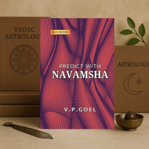 Predict with Navamsha by V.P.Goel  [English]
