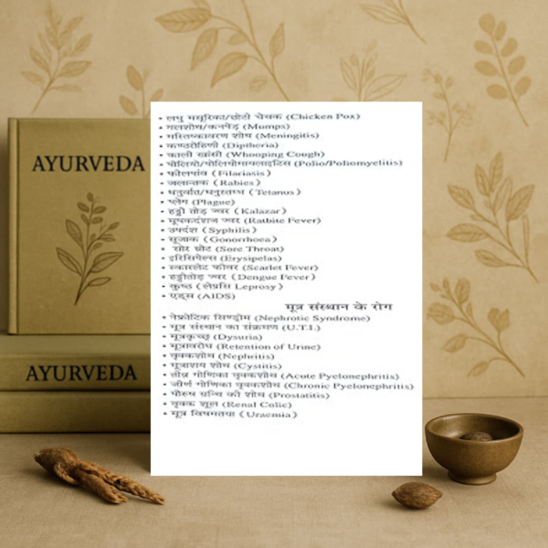 Aadhunic Allopathic Petent Chikitsa Charts With Materia Medica Hardcover - Image 2