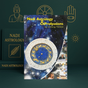 Nadi Astrology & Profession by Umang Taneja [English]