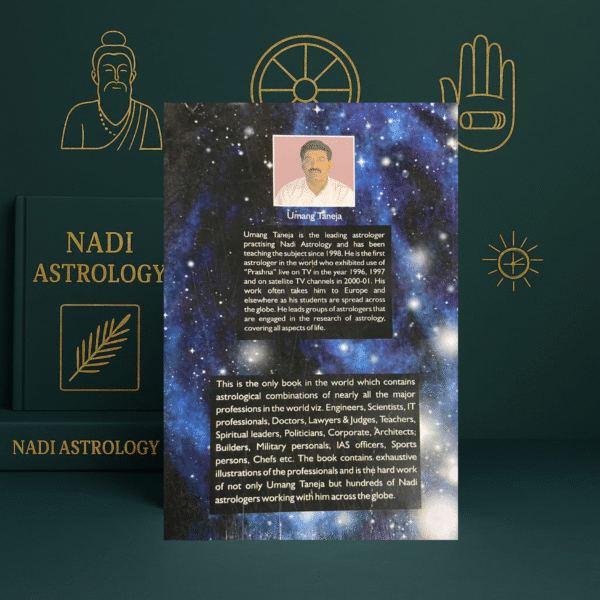 Nadi Astrology & Profession by Umang Taneja [English] - Image 2
