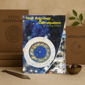Nadi Astrology & Profession Paperback