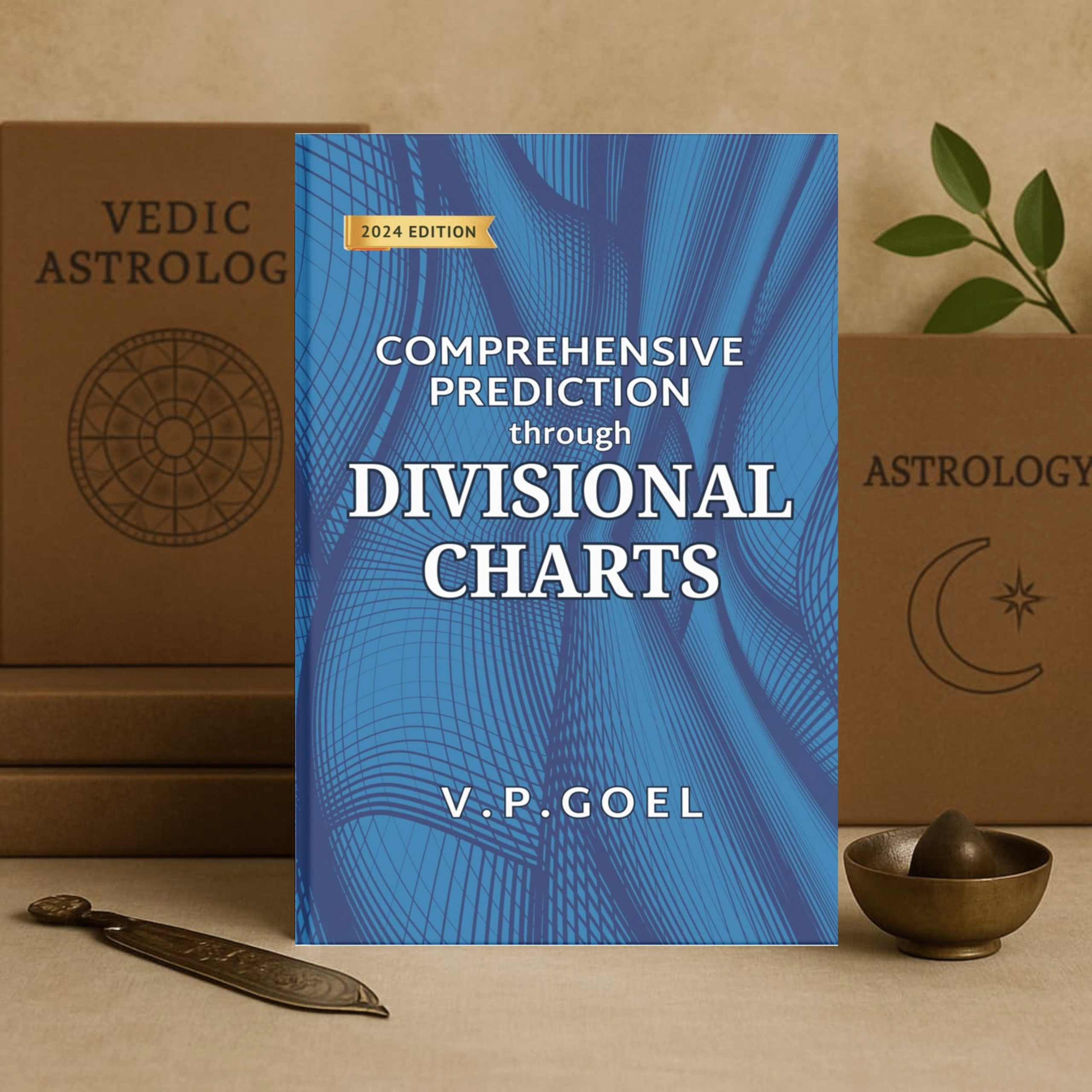 Comprehensive Prediction through Divisional Charts by V.P.Goel [English]