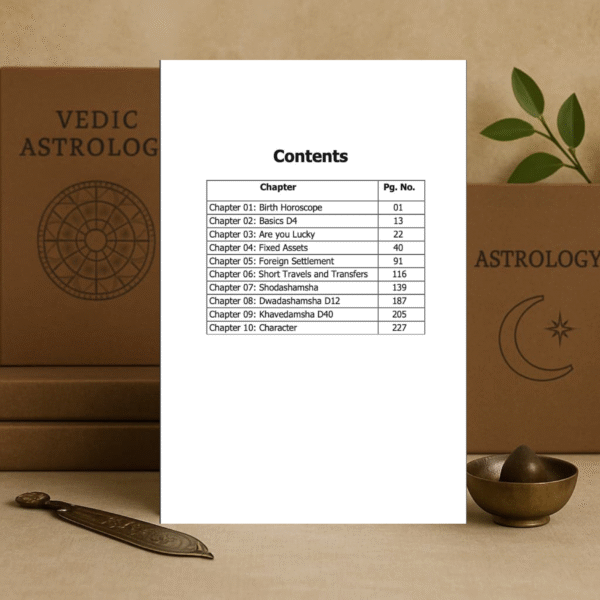 Saral Jyotish Part VI by V.P.Goel [English] - Image 3