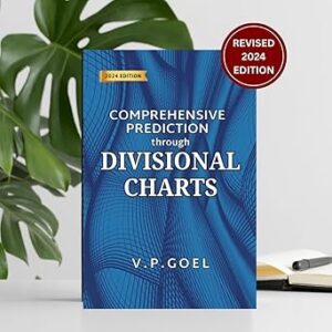 Comprehensive Prediction through Divisional Charts (Eng): Revised 2024 Edition Paperback