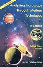 Analysing Horoscope Through Modern Techniques [English]