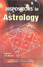DISPOSITORS IN ASTROLOGY Paperback
