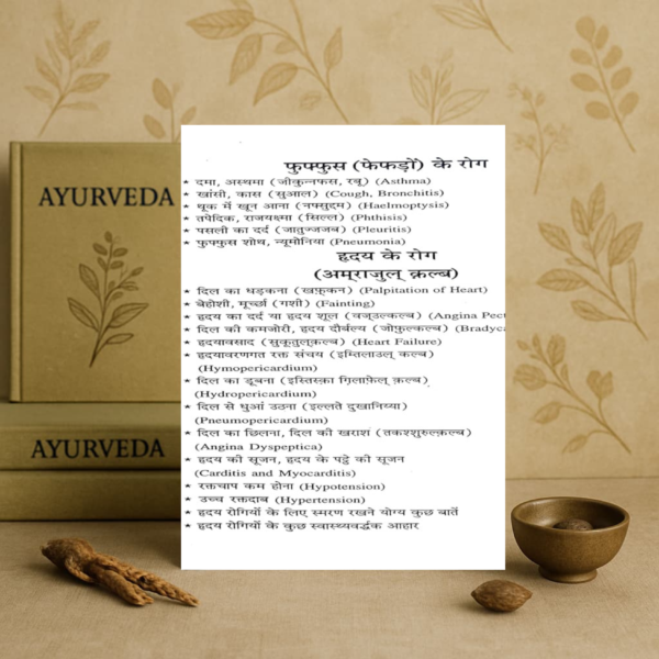 Hakim Lukman Ke Chamatkari Nuskhe (Naye Va Purane Jatil Rogo Ki Yunanu Chikitsa) Hardcover - Image 3