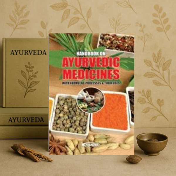 Handbook on Ayurvedic Medicines with Formulae, Processes & Their Uses Paperback - Image 3