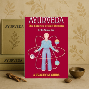 Ayurveda: The Science of Self-Healing (A Practical Guide) Paperback