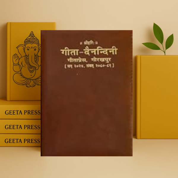 Gita Dainandini diary 2025 गीता दैनन्दिनी 2025 विशिष्ट संस्करण - Image 2