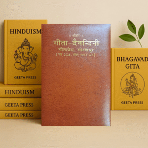 Gita Dainandini diary 2025 गीता दैनन्दिनी 2025 विशिष्ट संस्करण