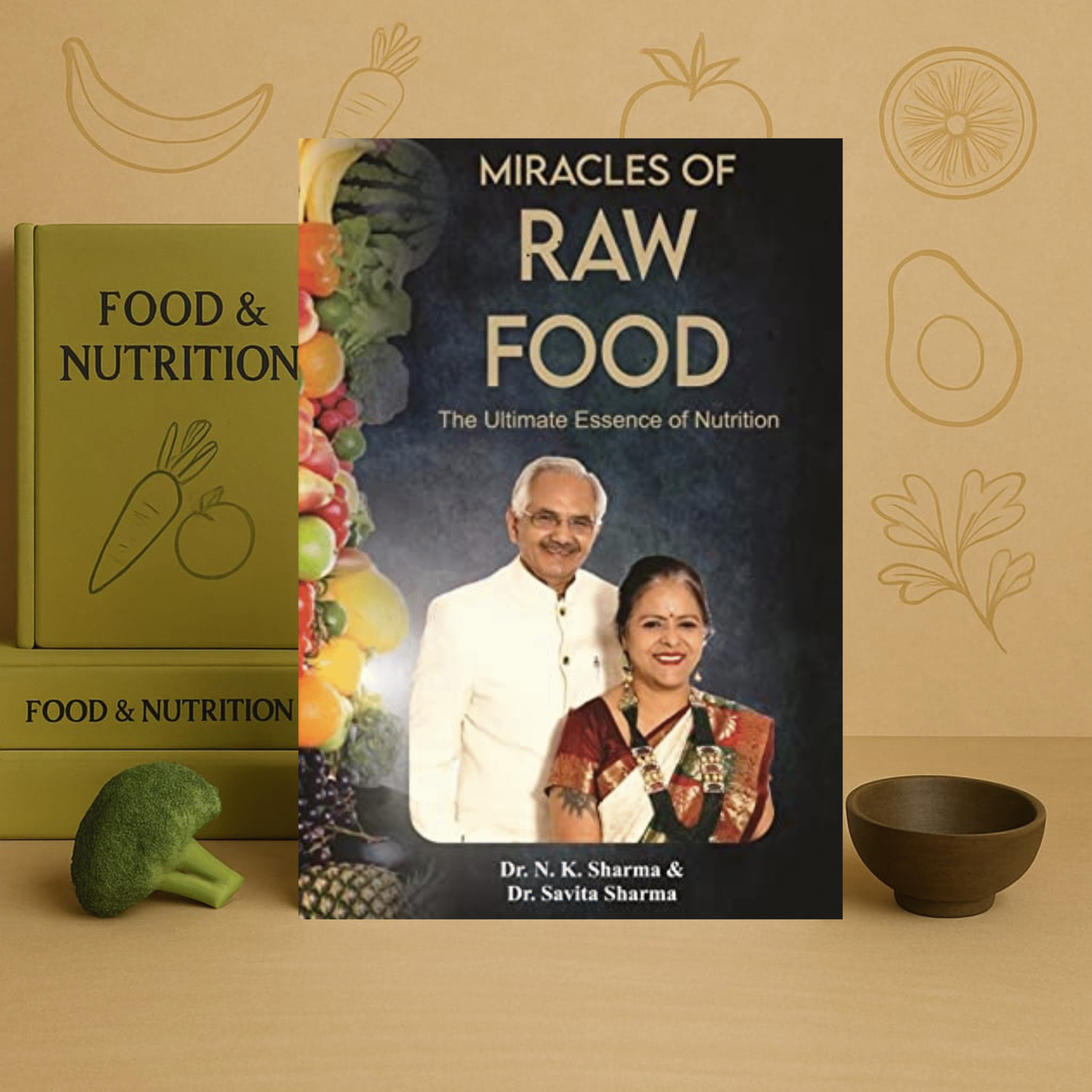 Miracles of Raw Food [English]