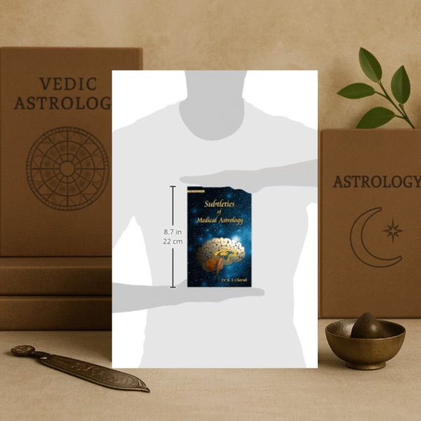 Subtleties of Medical Astrology by Dr. K.S. Charak - Image 2