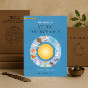 Elements of Vedic Astrology by Dr. K.S. Charak