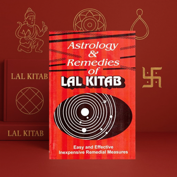 Astrology & Remedies of Lal Kitab by D.P. Saxena [English]