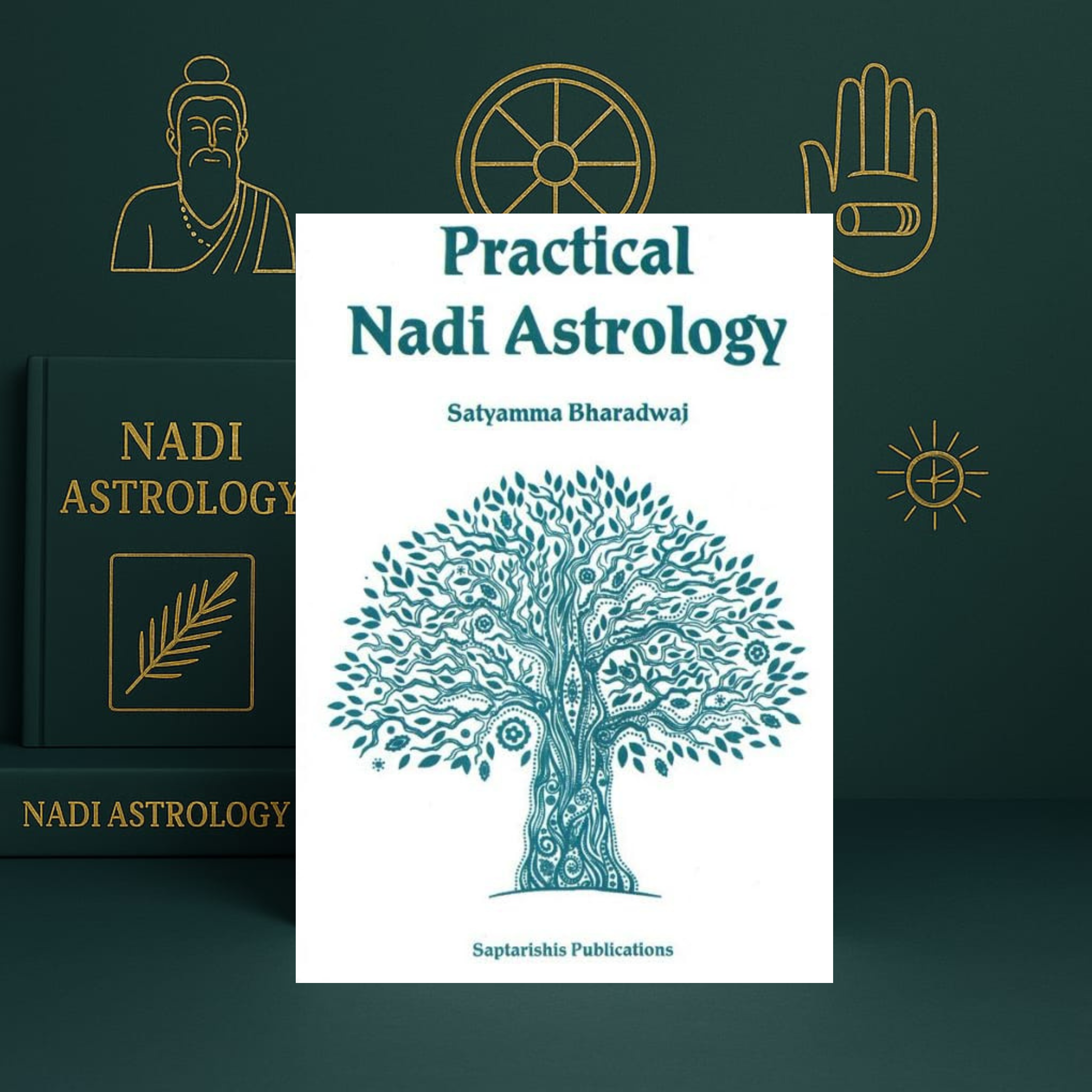 Practical Nadi Astrology by Satyamma B. [English]