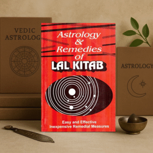 Astrology & Remedies of Lal Kitab by D.P. Saxena Paperback
