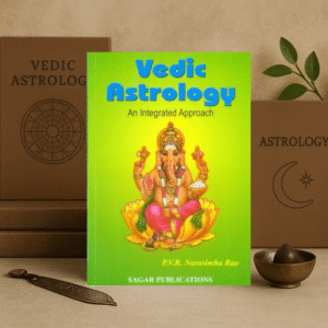 Vedic Astrology: An Integrated Approach by P.V.R. Narasimha Rao [English]
