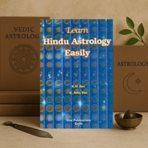 Learn Hindu Astrology Easily by K. N. Rao [English]