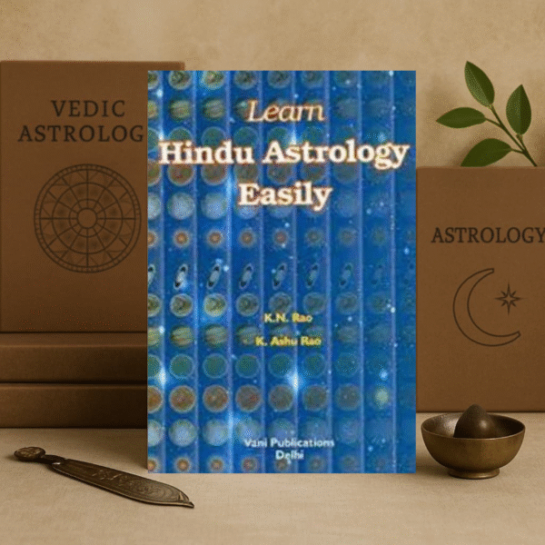 Learn Hindu Astrology Easily by K. N. Rao [English]