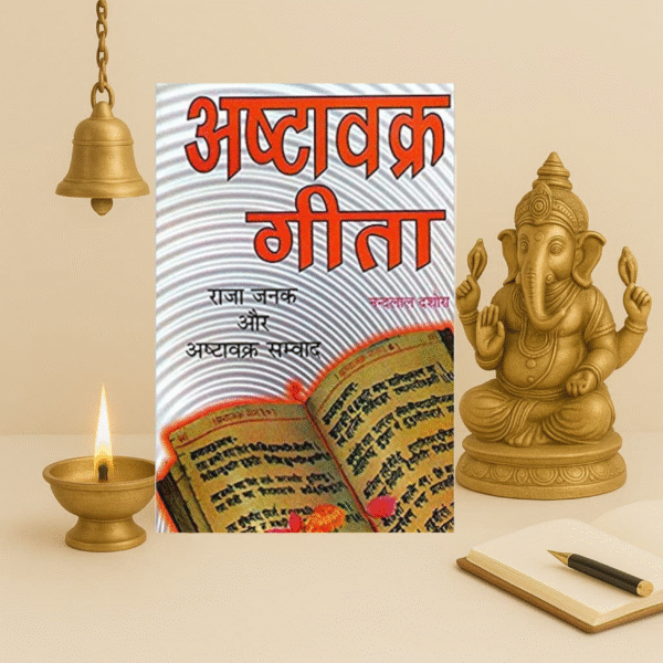 Randhir Ashtavakra Gita Paperback