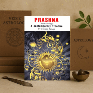 Prashna (Nadi Astrology) a Contemporary Treatise by Umang Taneja [English]