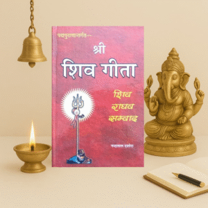 Shri Shiv Gita | Shiv Raghav Samvaad [Hardcover] Nandlal Dashora [Hardcover] Nandlal Dashora [Hardcover] Nandlal Dashora Hardcover