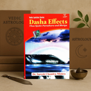 Dasha Effects Paperback