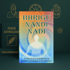 Bhrigu Nandi Nadi : A Classical Work Based On Nadi Technique Of Prediction by R. G. Rao [English]
