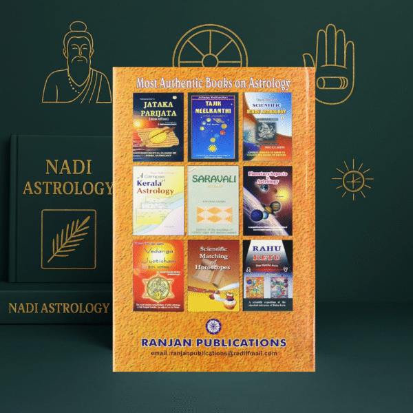 Bhrigu Nandi Nadi : A Classical Work Based On Nadi Technique Of Prediction by R. G. Rao [English] - Image 2