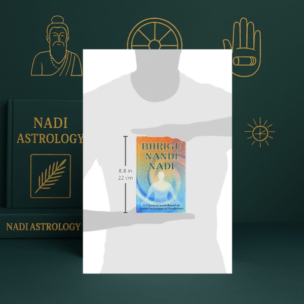 Bhrigu Nandi Nadi : A Classical Work Based On Nadi Technique Of Prediction by R. G. Rao [English] - Image 3