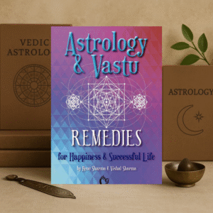 Astrology and Vastu Remedies for Happiness & Success by Renu & Vishal Sharma | Saptarishis Publications