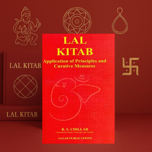 Lal Kitab – Application of Curative Measures by R.S. Chillar | Remedies Guide | Sagar Publications