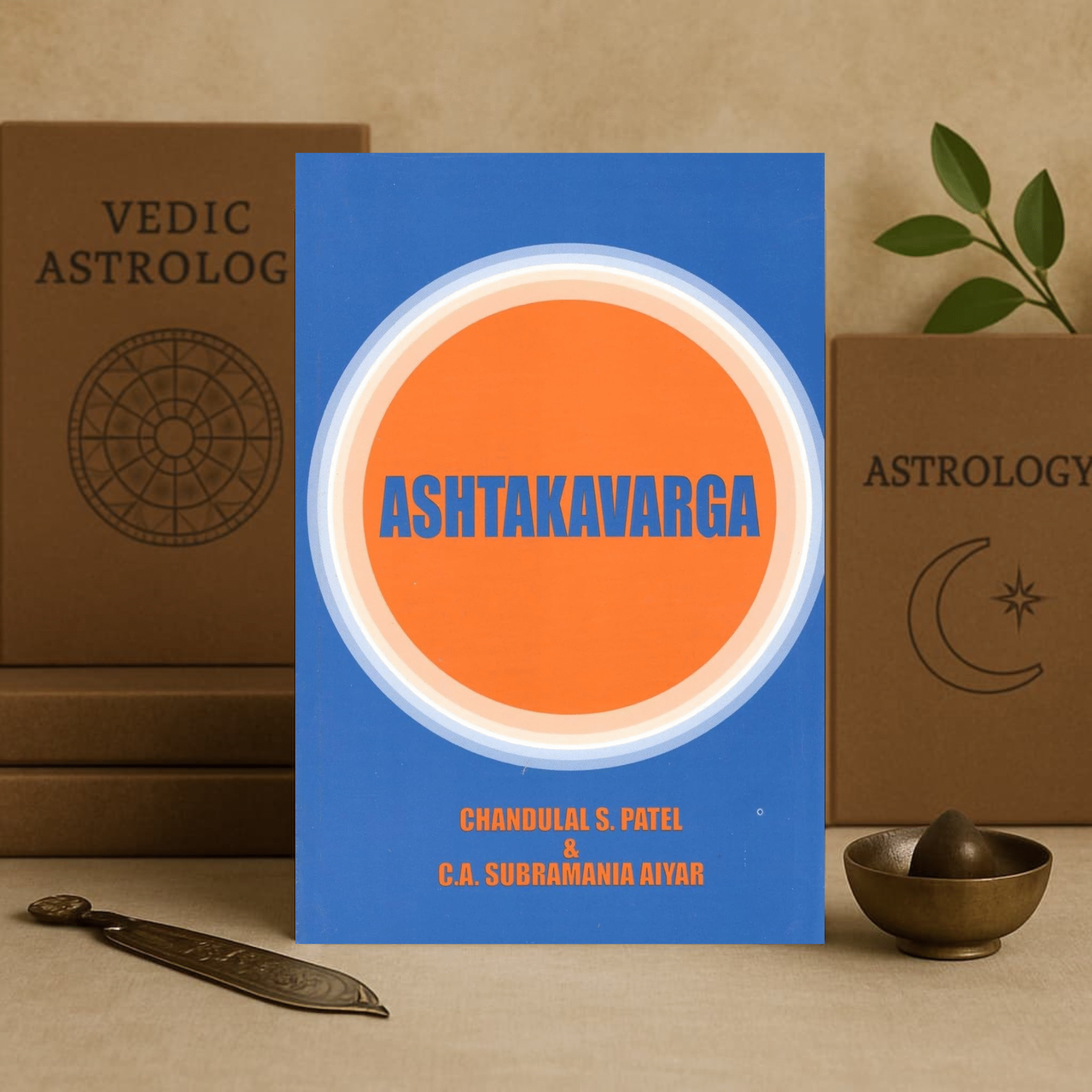 Ashtakavarga by C.S. Patel [English]