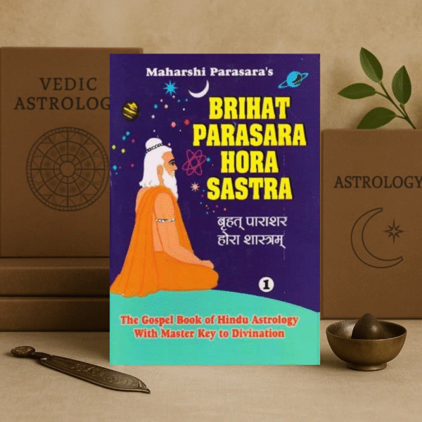 Brihat Parashara Hora Shastra (set of 2 vols.) by Dr. G.S. Kapoor [English]
