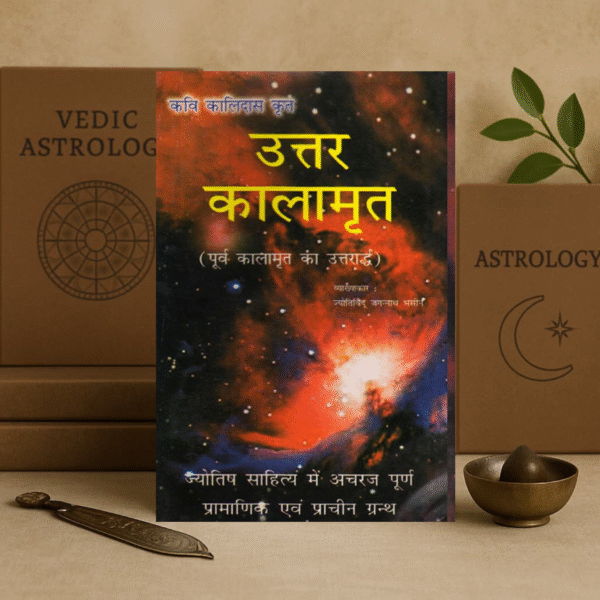 Uttar Kalamrit by J.H. Bhasin [Hindi]