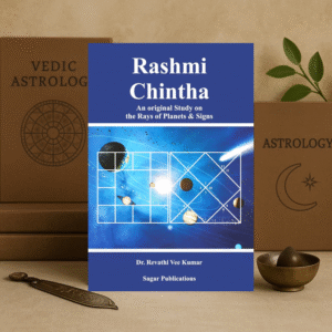 Rashmi Chintha by Dr. Revathi Vee Kumar [English]