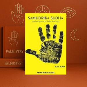 Samudrika Sudha - Indian System of Palm Reading by R.G. Rao [English]