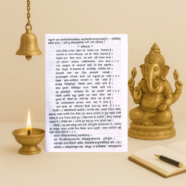 Shishupalvadham | Hindi Edition by Pandit Hargovind Shastri | Chaukhamba Publications - Image 4
