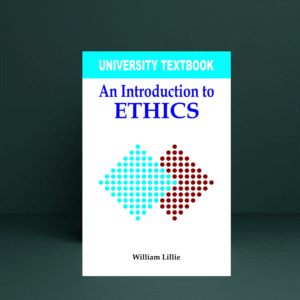 An Introduction to Ethics | William Lillie | Philosophy & Moral Studies Book | Jyoti Enterprises