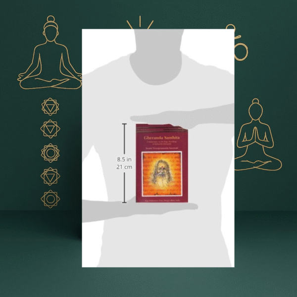 Gheranda Samhita | Commentary by Swami Niranjanananda Saraswati | Yoga Philosophy Book in English - Image 2