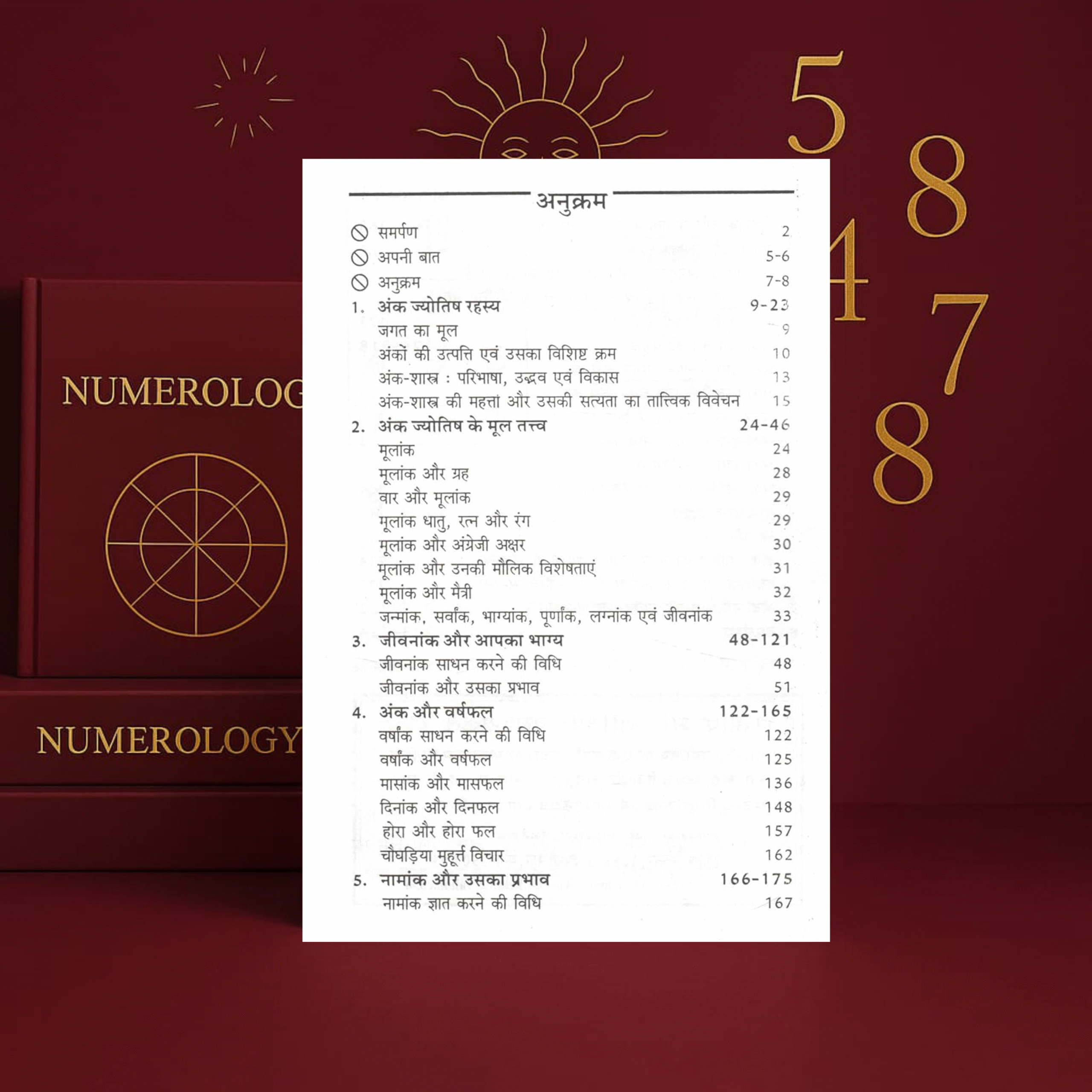 ank bolte hain! | hindi numerology book by dr. umesh puri 'gyaneshwar' | discover your life through numbers paperback