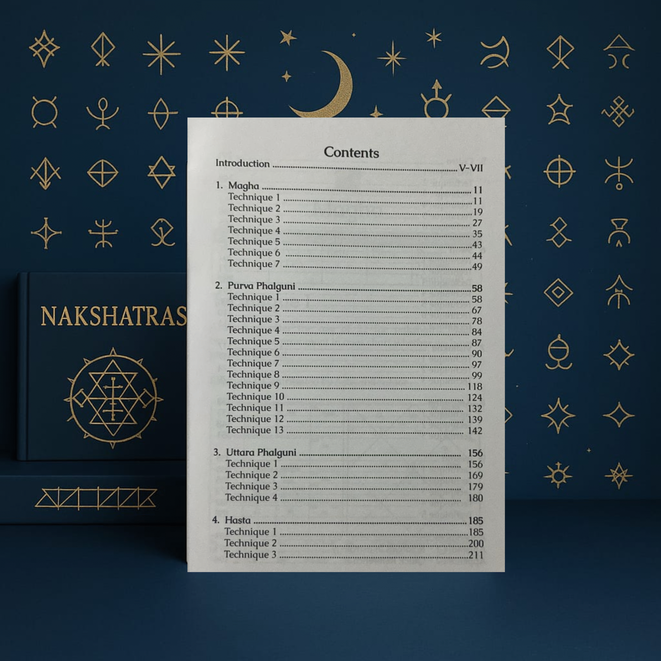 predicting through nakshatras, 51 predictive techniques never before revealed tested on 316 horoscope, part 2 paperback