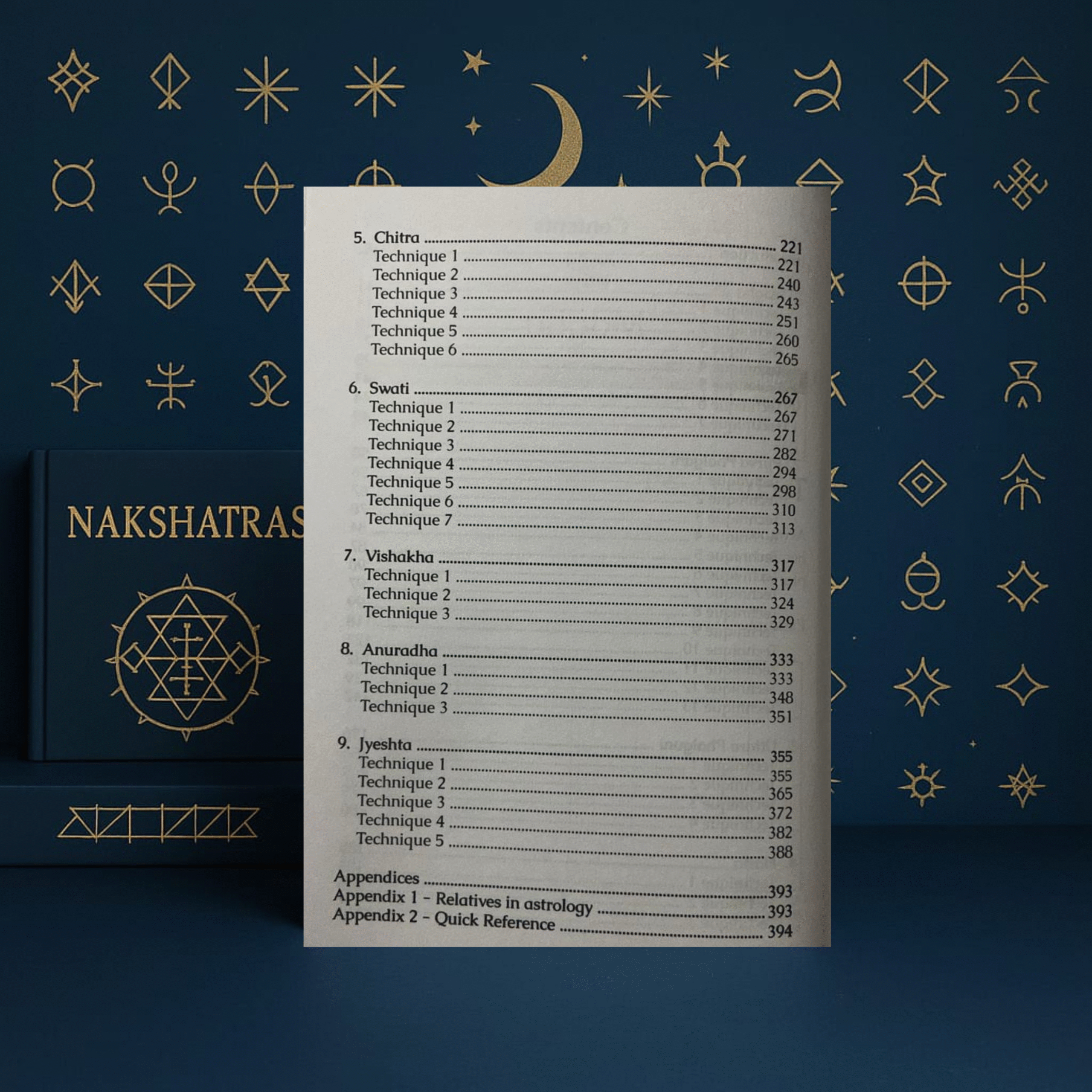 predicting through nakshatras, 51 predictive techniques never before revealed tested on 316 horoscope, part 2 paperback