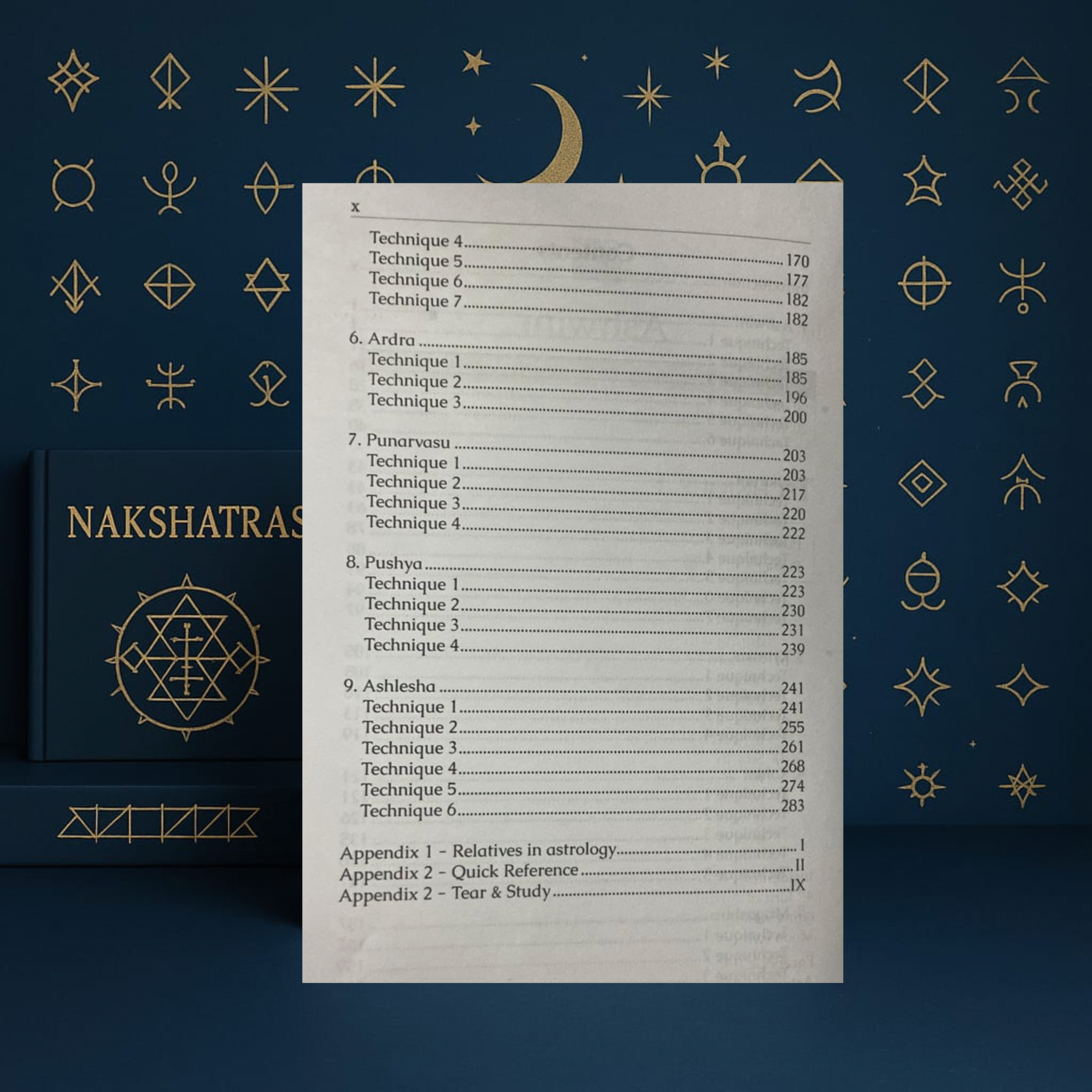 predicting through nakshatras part 1: 42 predictive techniques never before revealed tested on 258 horoscopes paperback