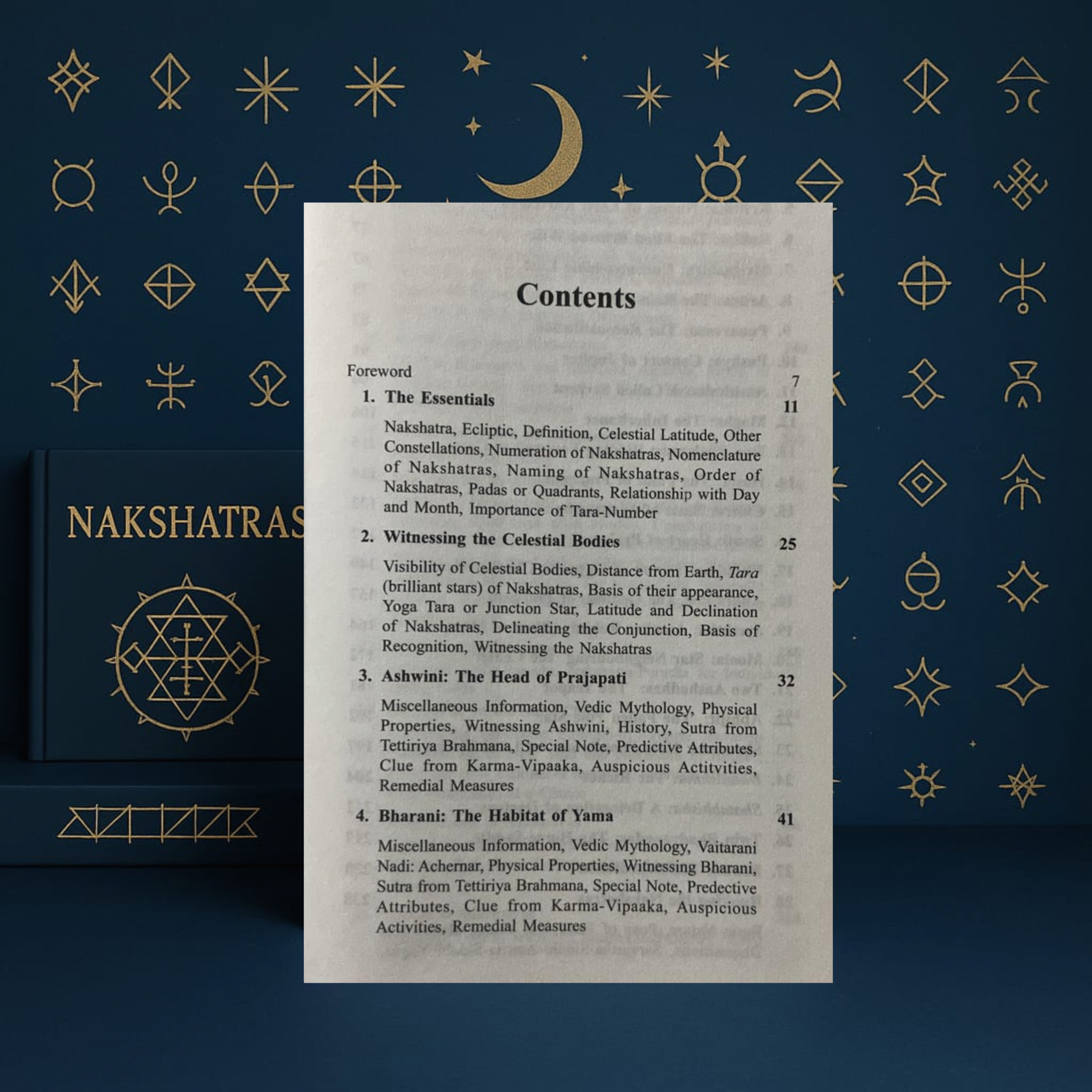a text book of nakshatra jyotisha paperback