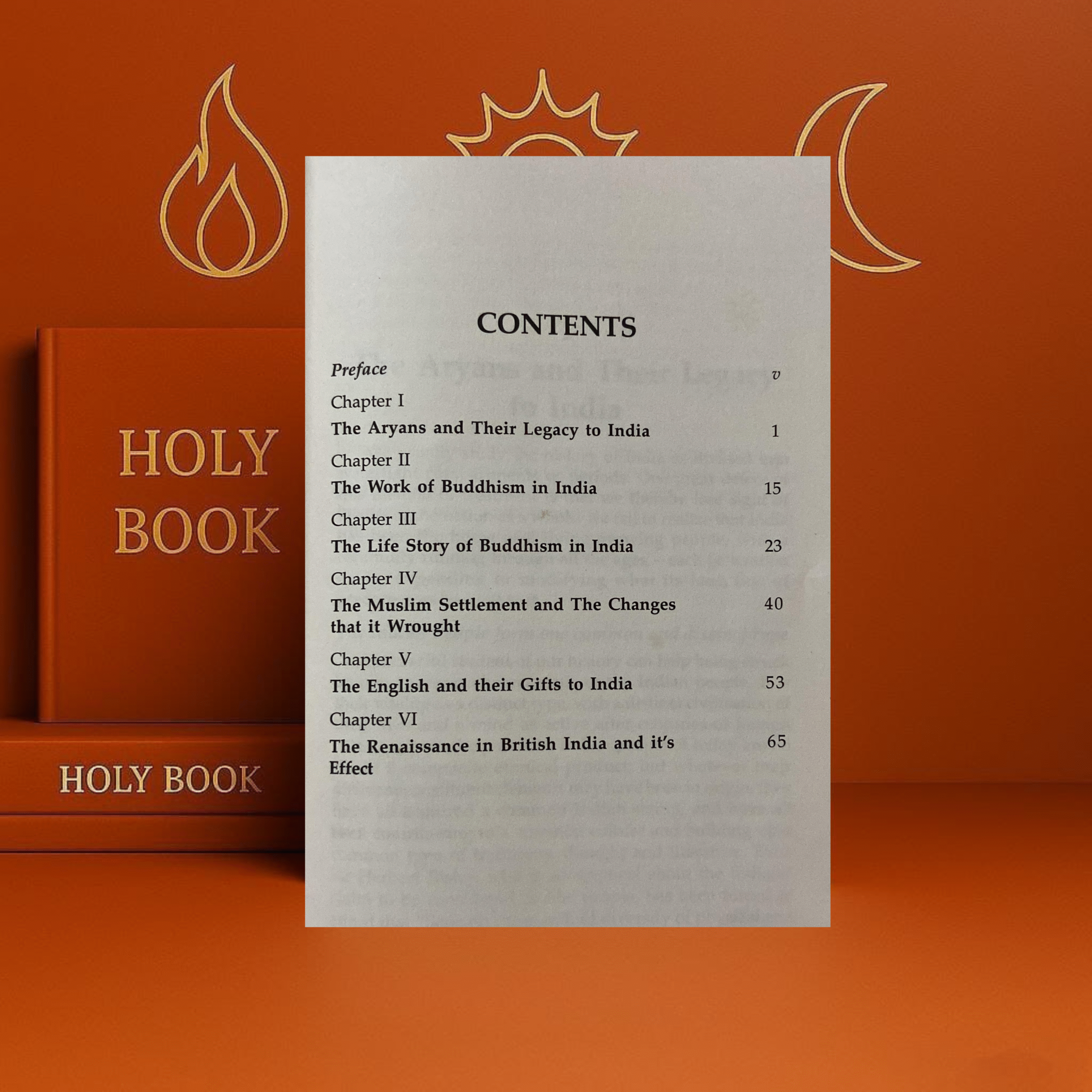 india through the ages | exotic india art