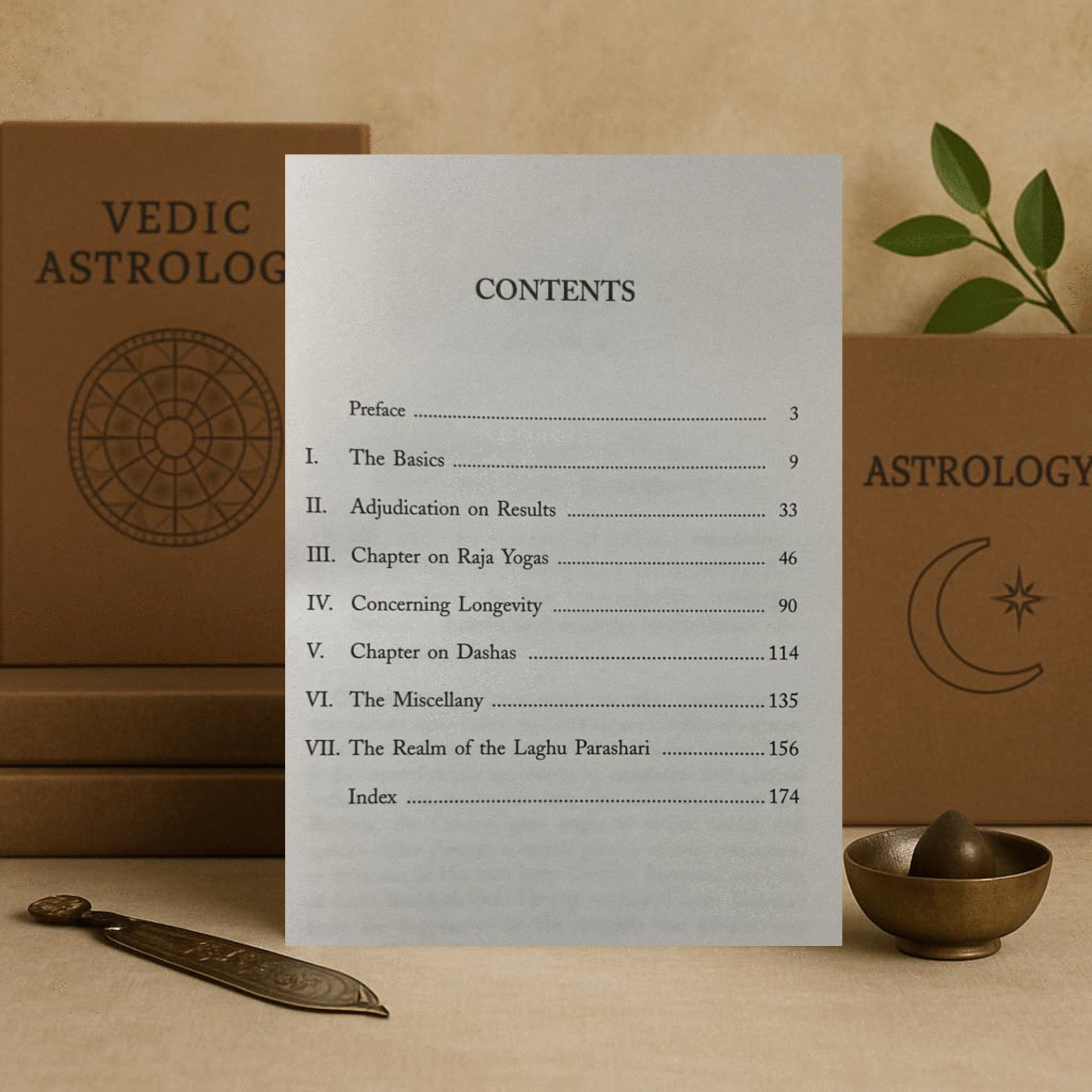 laghu parashari paperback